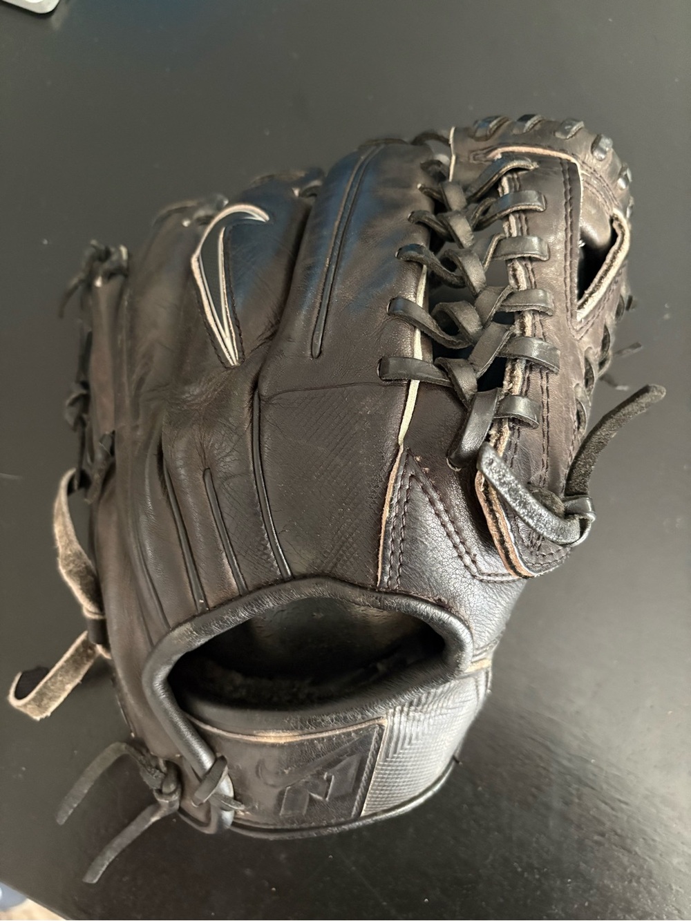 Nike N1 Elite Baseball Glove